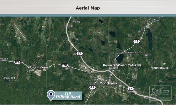 118 Hilltop Road - #1