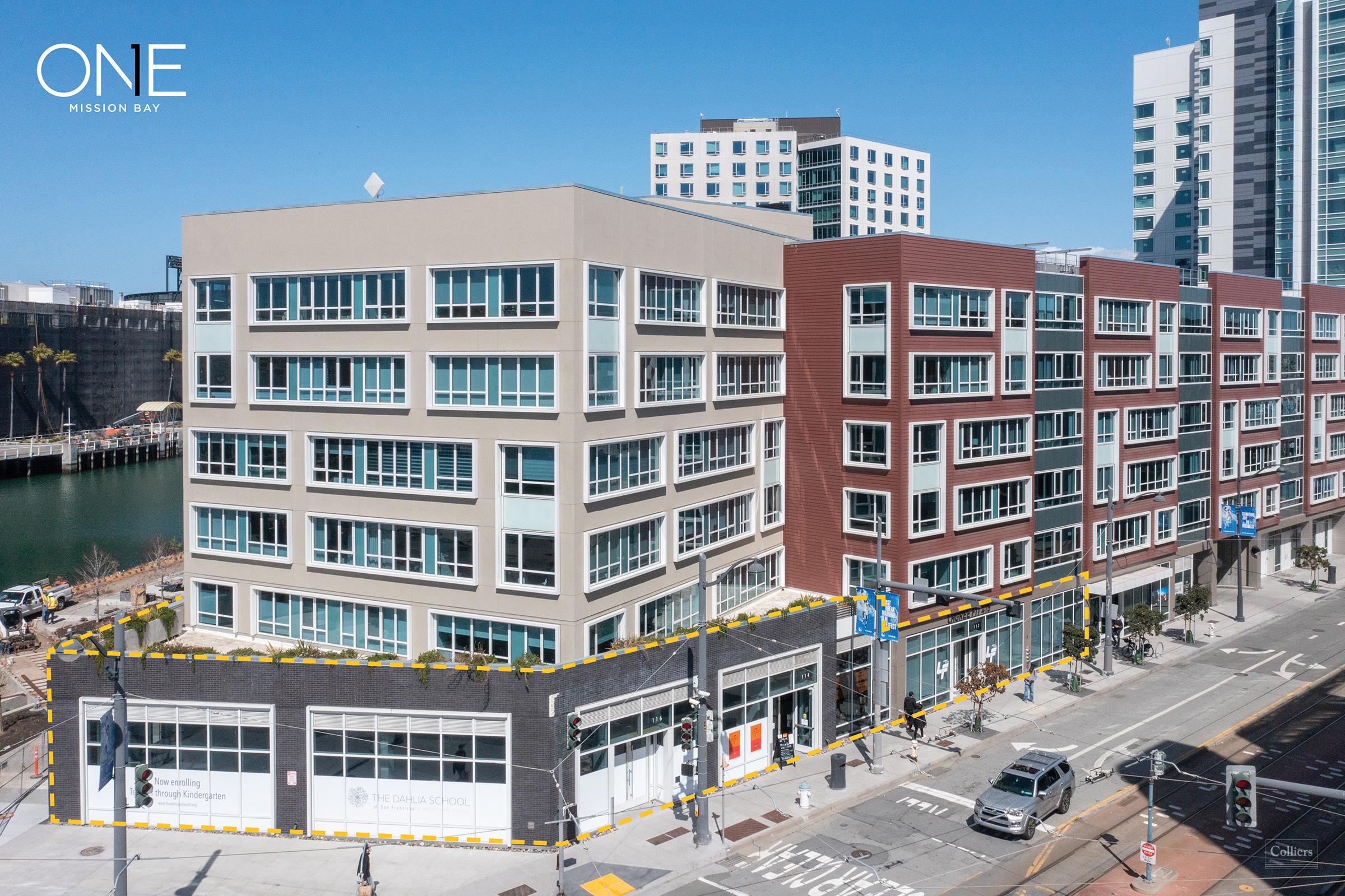 One Mission Bay: 100% Leased World-Class NNN Retail Investment Opportunity at the Gateway to Mission Bay - #2