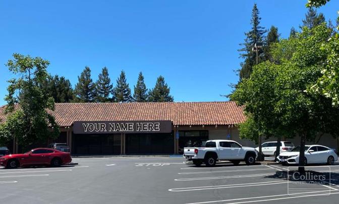 RETAIL SPACE FOR LEASE - #1