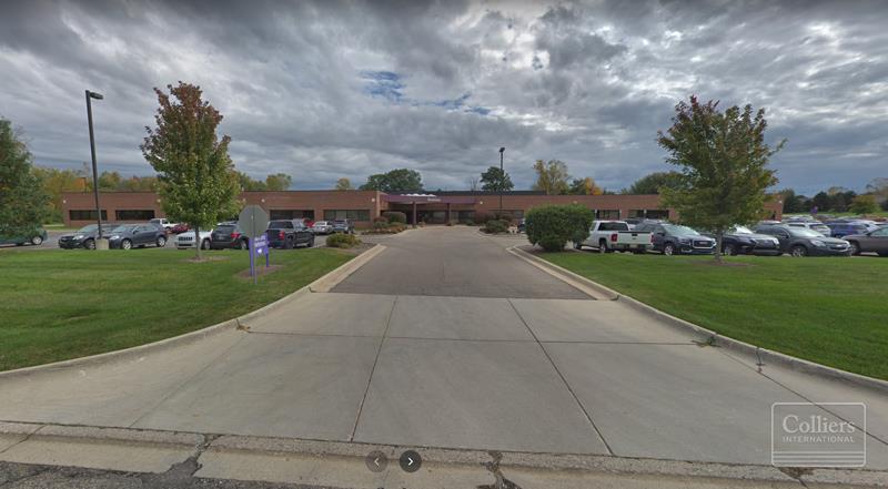 For Sublease > Office Space - #1