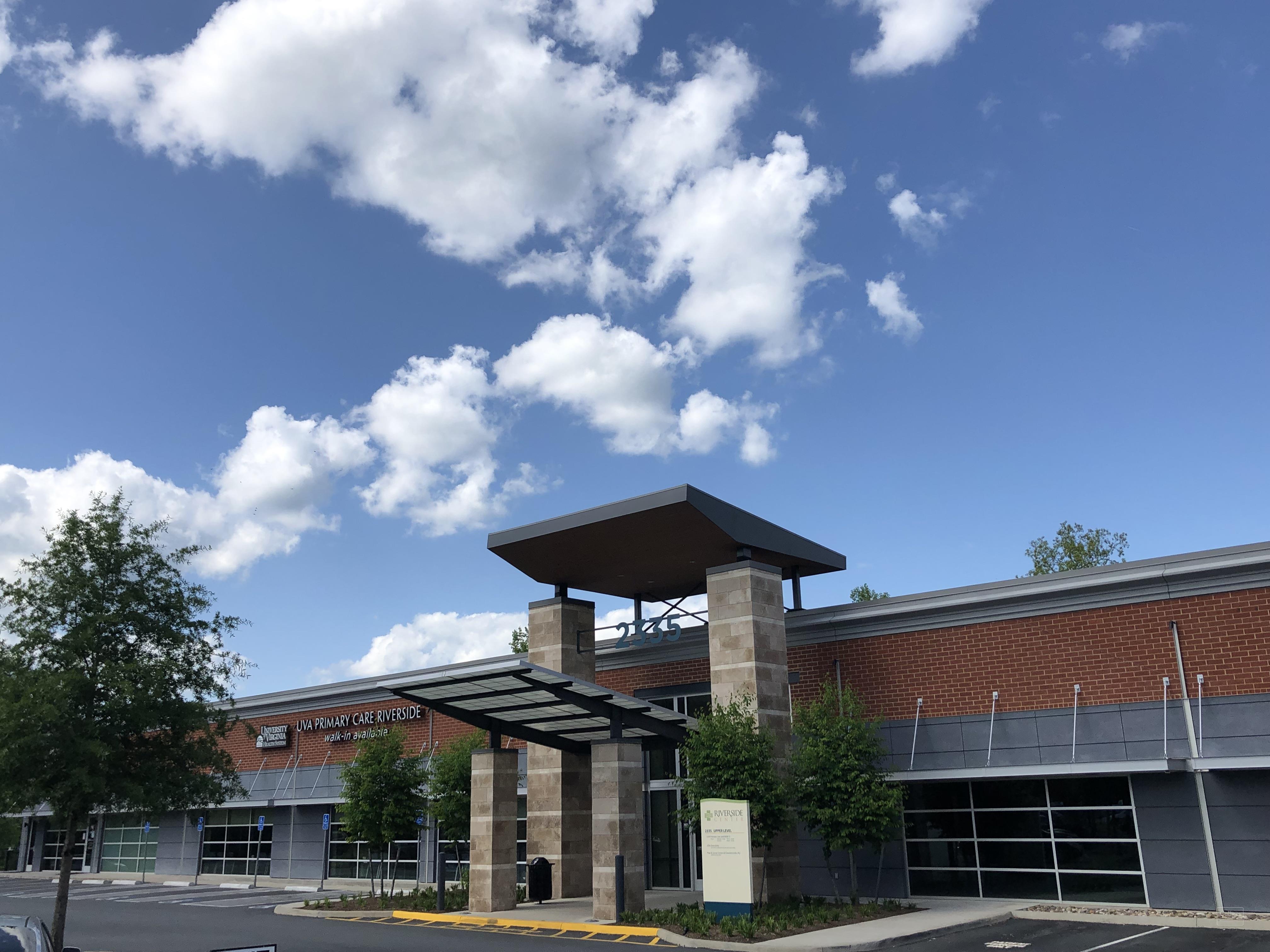 Riverside Center - #1