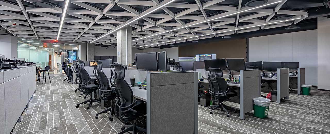 Class A Office Plug and Play Tech Space for Sublease in SkySong - #4