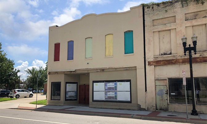 Downtown Mixed-Use Building - #1