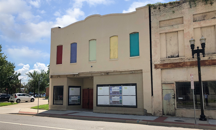 Downtown Mixed-Use Building - #1