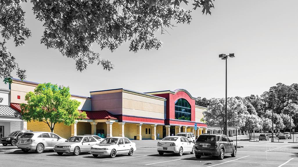 Retail and Big Box Space for Lease at Cedar Springs Crossing - #4
