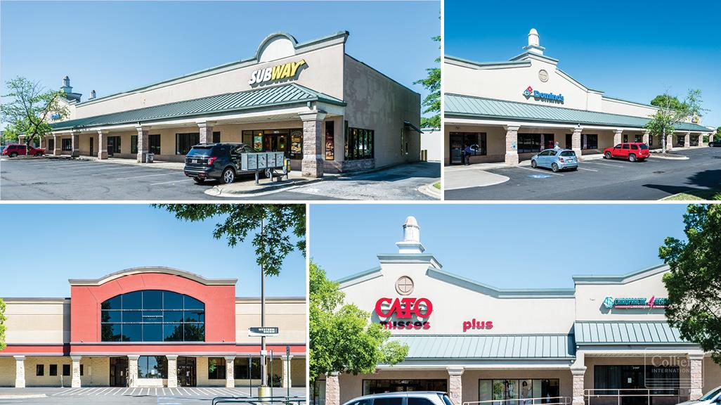 Retail and Big Box Space for Lease at Cedar Springs Crossing - #3