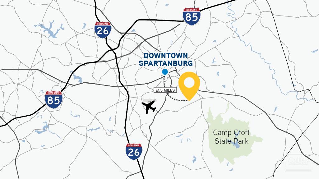 Retail and Big Box Space for Lease at Cedar Springs Crossing - #5