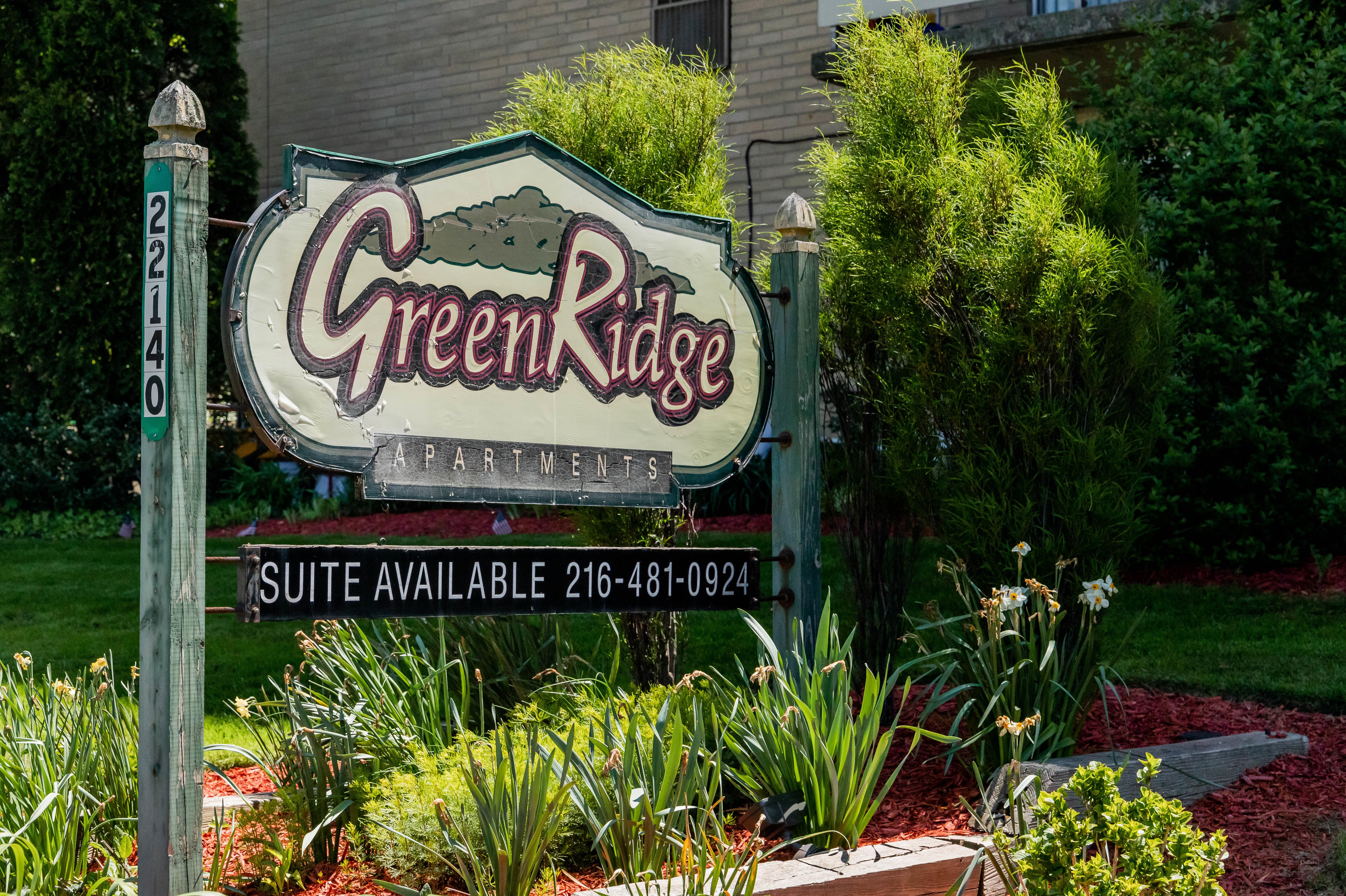 GreenRidge on Euclid - #11