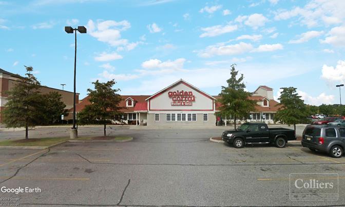 Former Golden Corral - Red Mill - #1