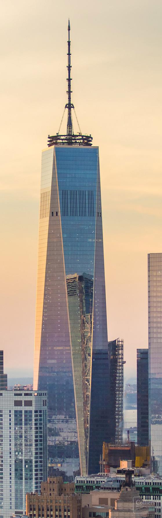 48 WALL STREET AT THE CORNER OF WILLIAM STREET - #6