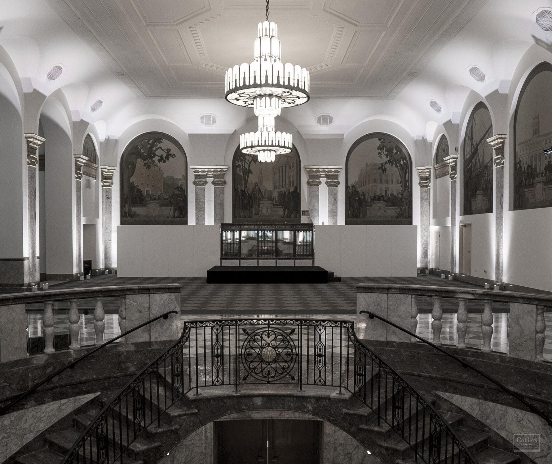 48 WALL STREET AT THE CORNER OF WILLIAM STREET - #3