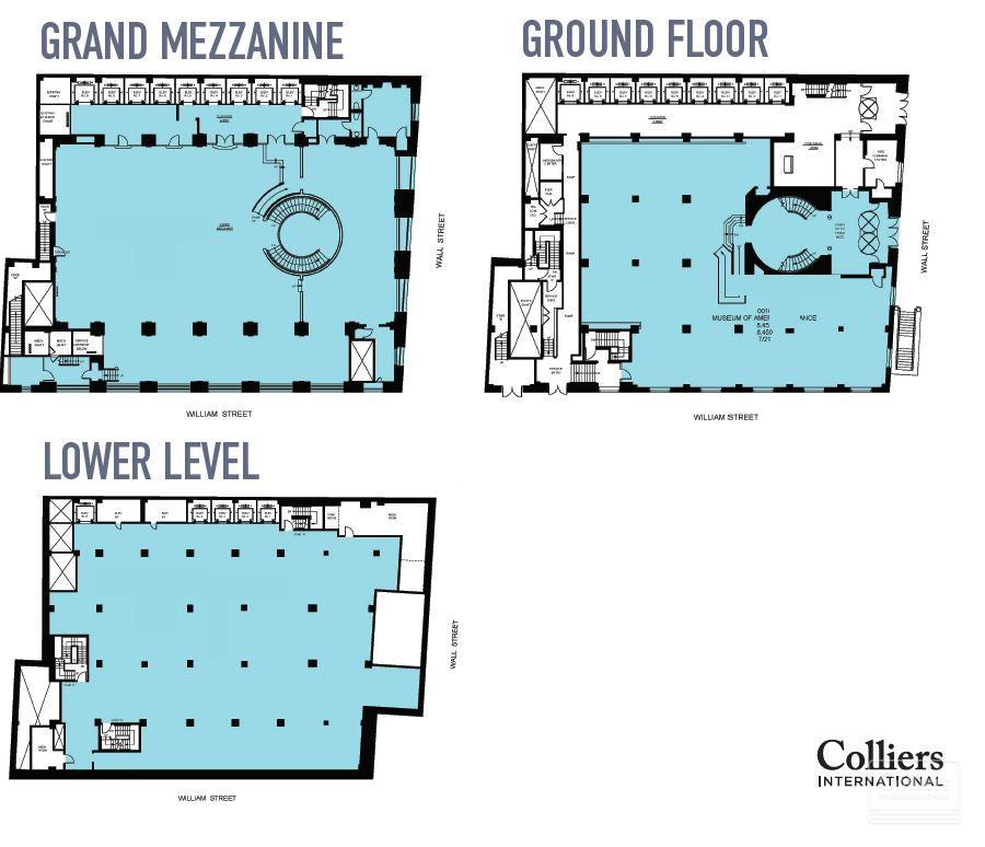 48 WALL STREET AT THE CORNER OF WILLIAM STREET - #8