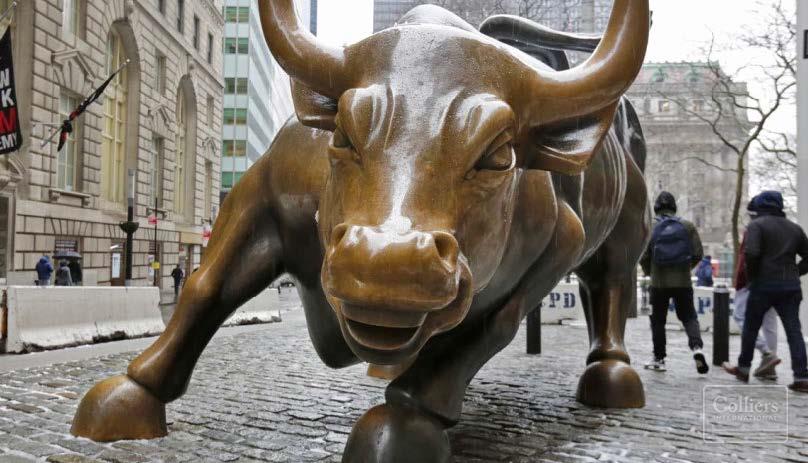 48 WALL STREET AT THE CORNER OF WILLIAM STREET - #5