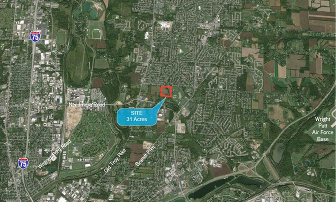 Needmore Road Land - #1