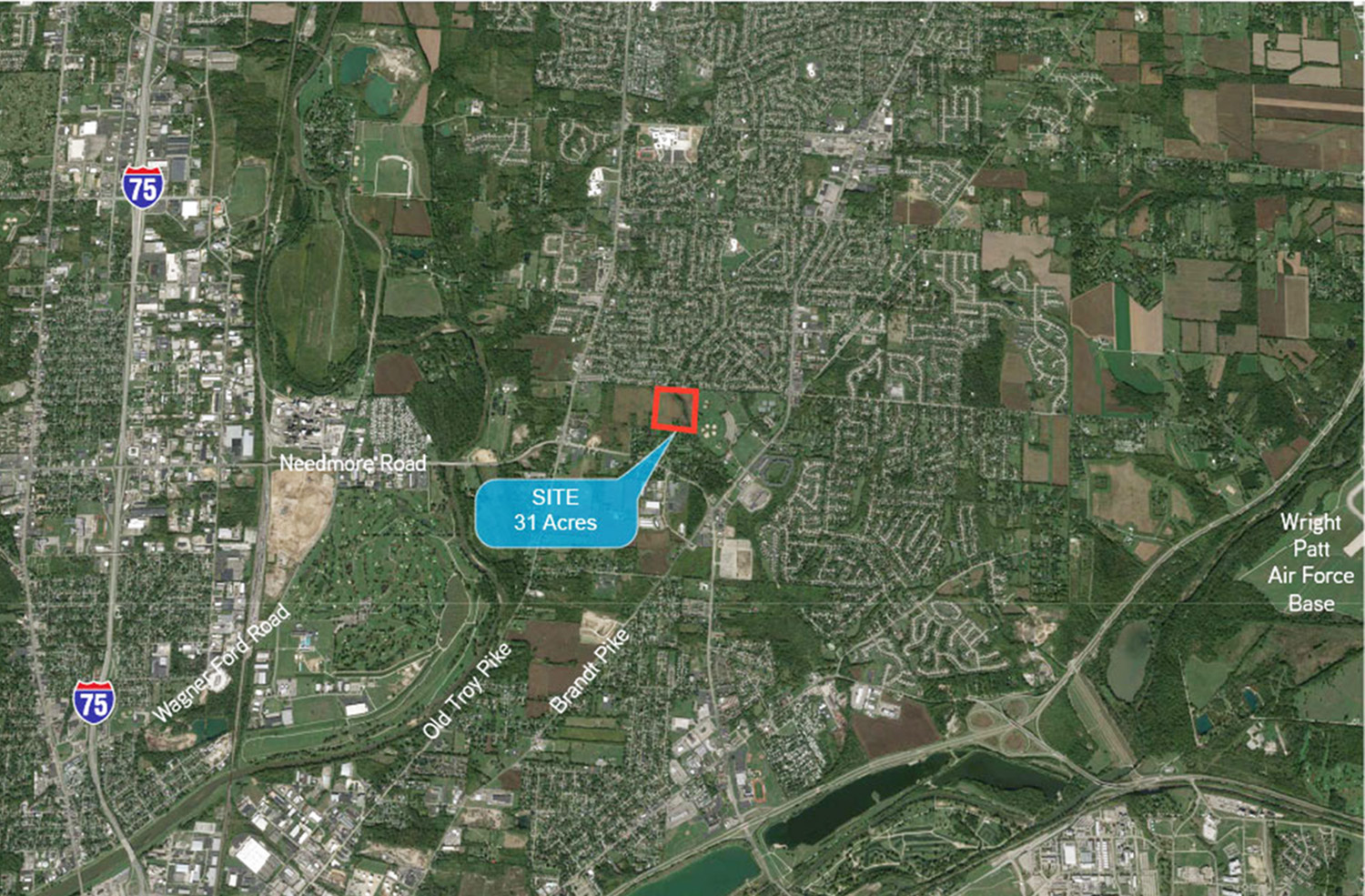 Needmore Road Land - #1