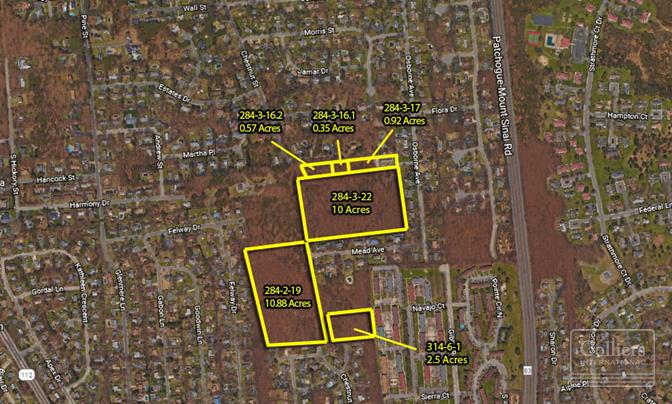 Rare Residential Development Opportunity - #1