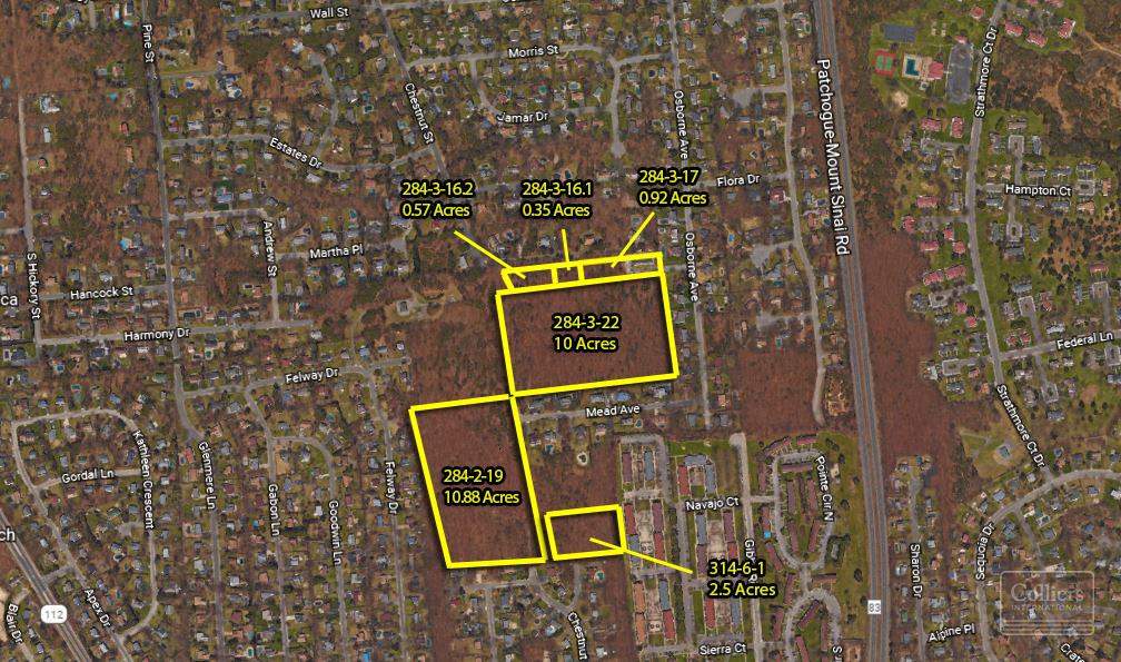 Rare Residential Development Opportunity - #1