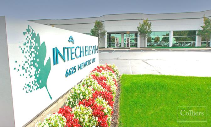 Flex Space at Intech Eleven - #1