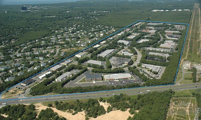 Stony Brook Technology Center - #1