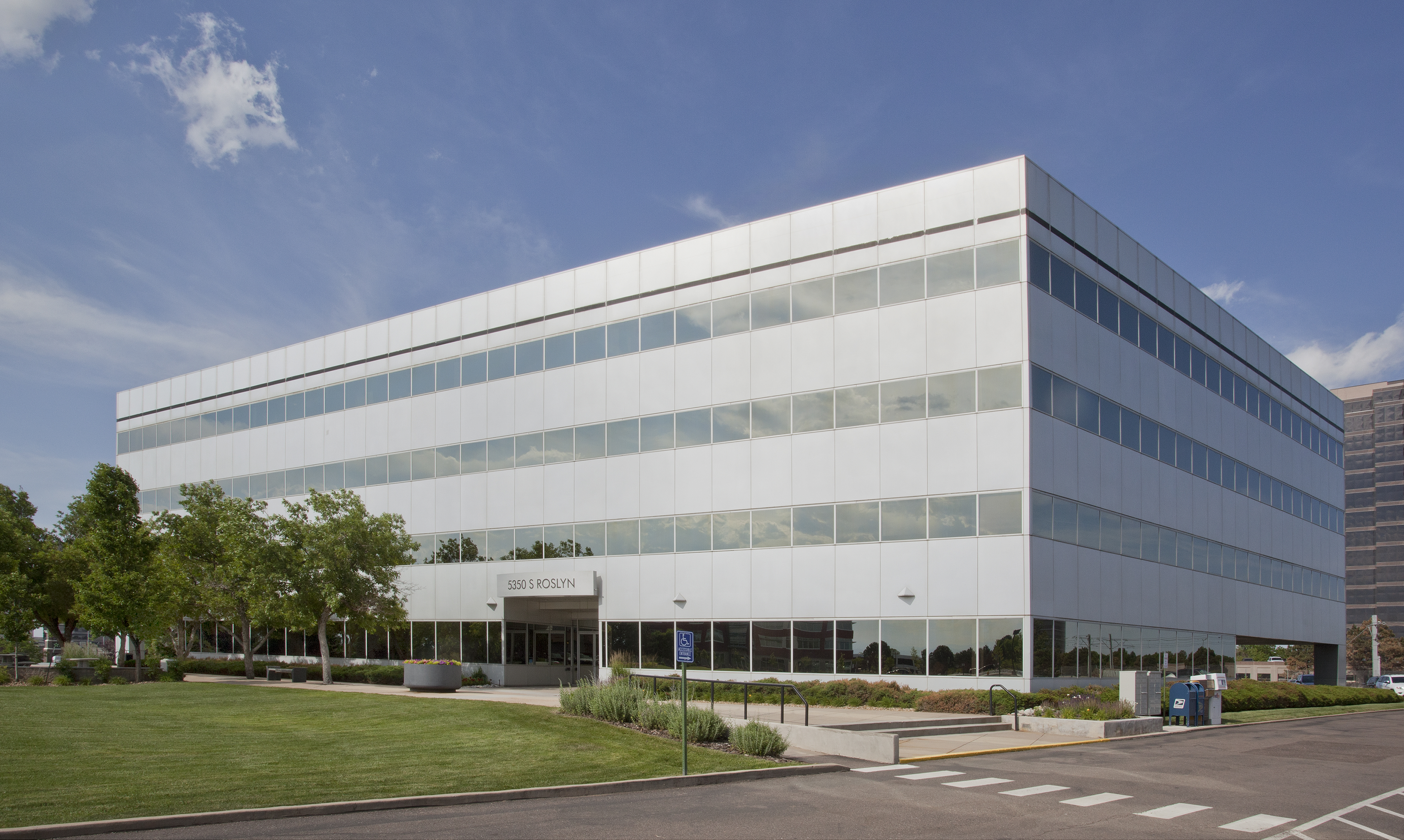 5350 South Roslyn Street - #1