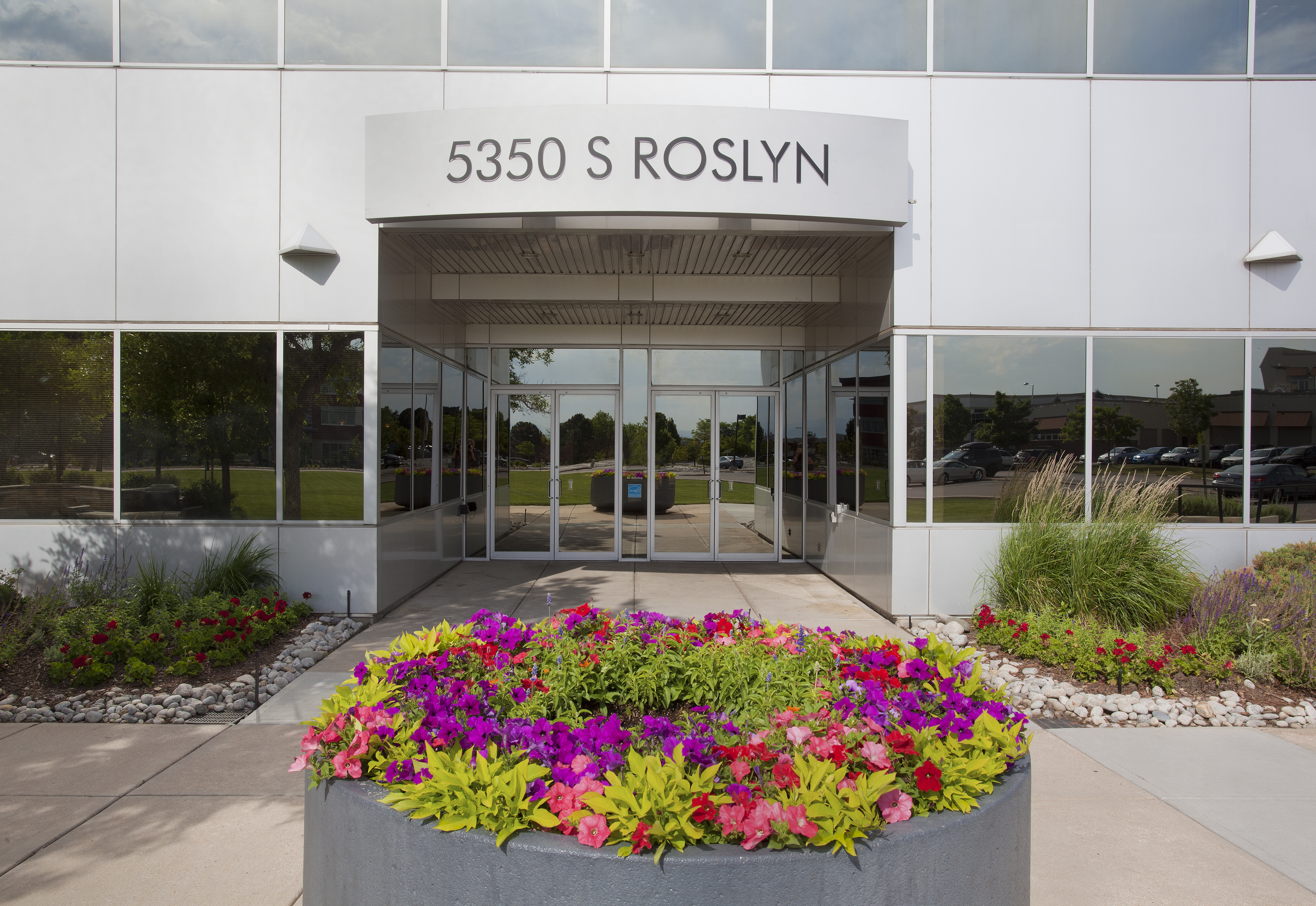 5350 South Roslyn Street - #2