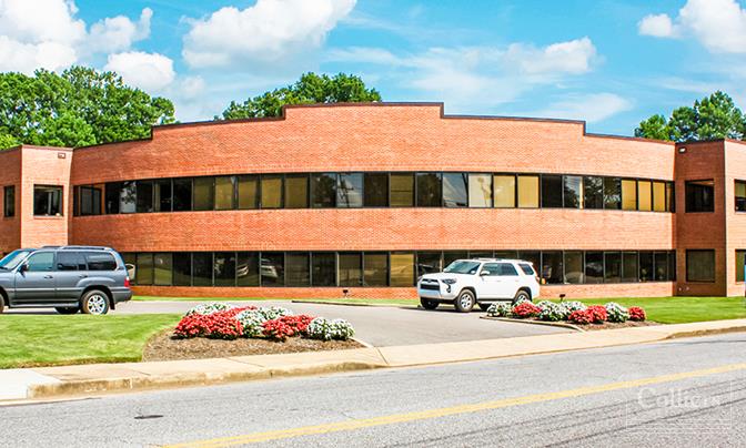 Seven Oaks Office Building - #1