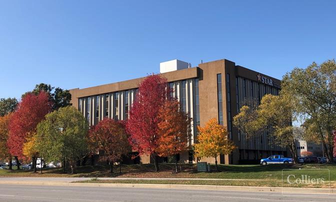 Excellent Visibility and Access - #1