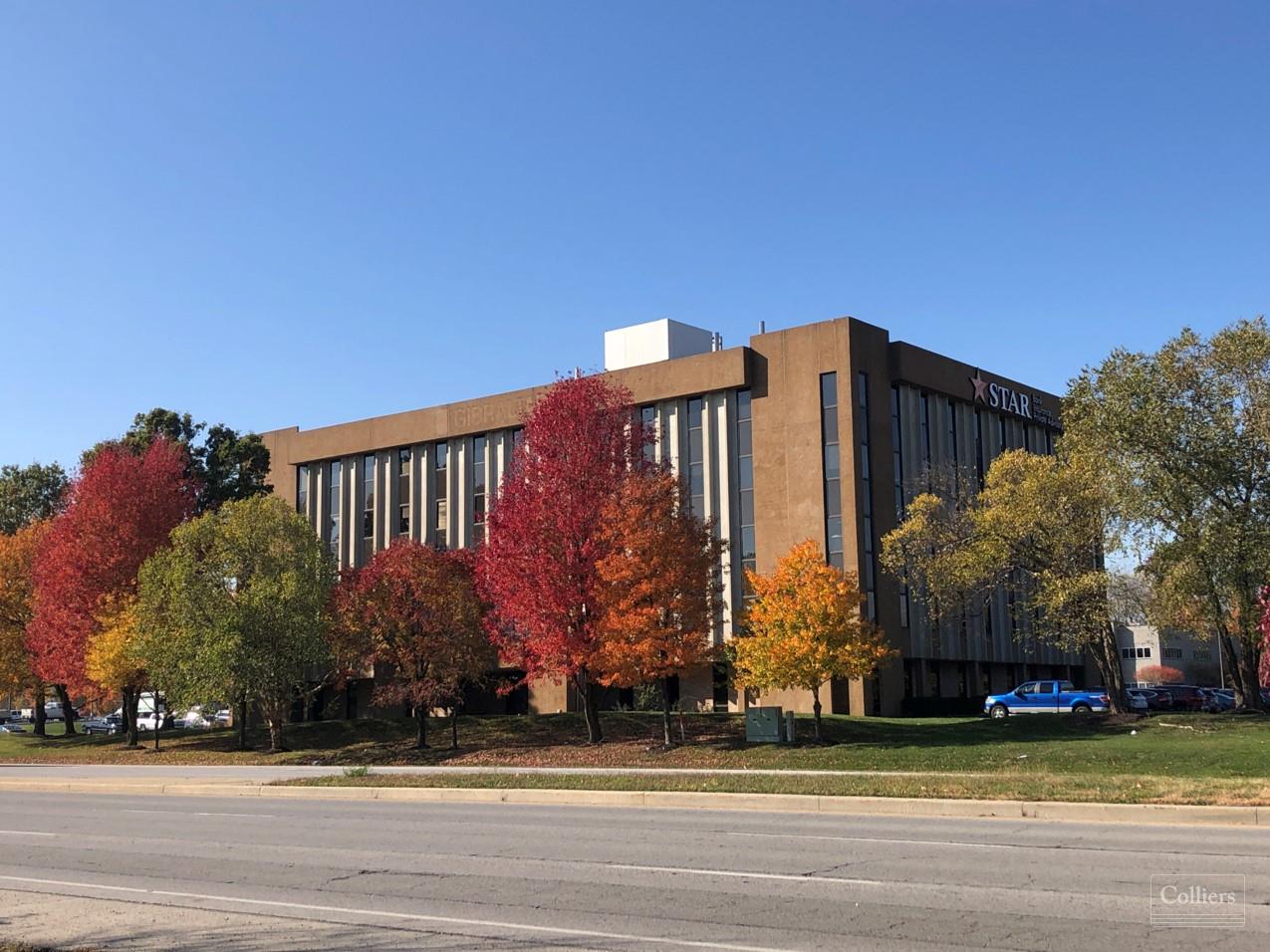 Excellent Visibility and Access - #1