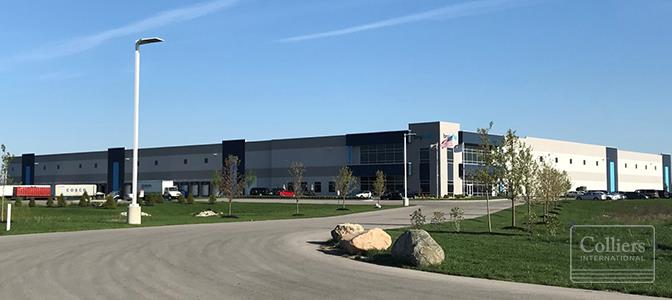 Build-to-Suit for Lease at Mt. Comfort - #1