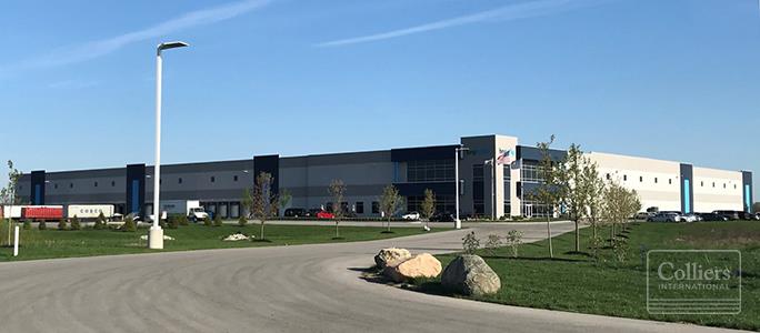 Build-to-Suit for Lease at Mt. Comfort - #1