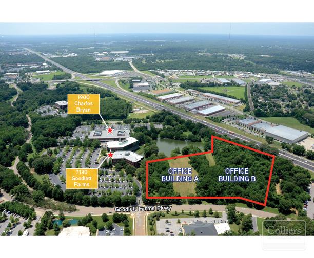 Goodlett Farms Land - #1