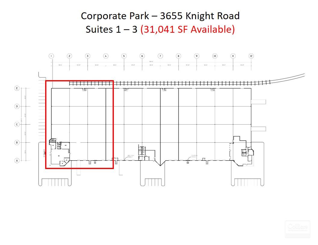 Corporate Park - Building 8 - #3