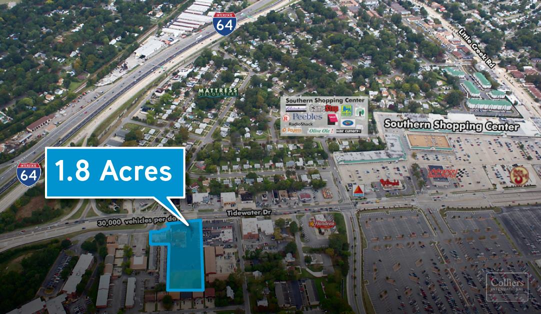 7442 Tidewater Drive - #1