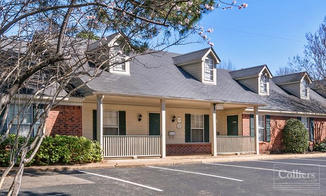 Estate Office Park | Building 3 - #1