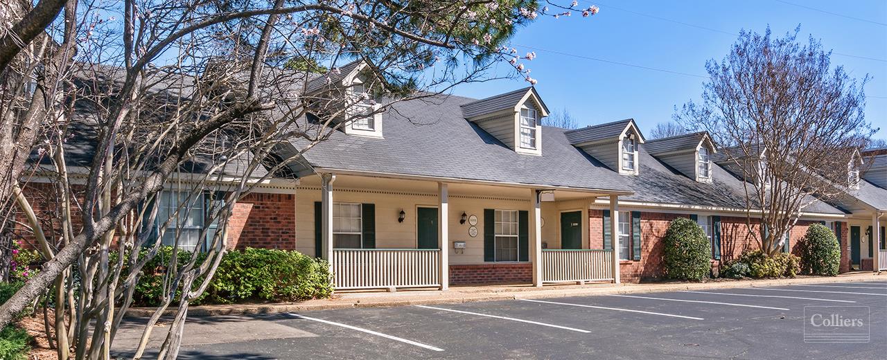 Estate Office Park | Building 3 - #1