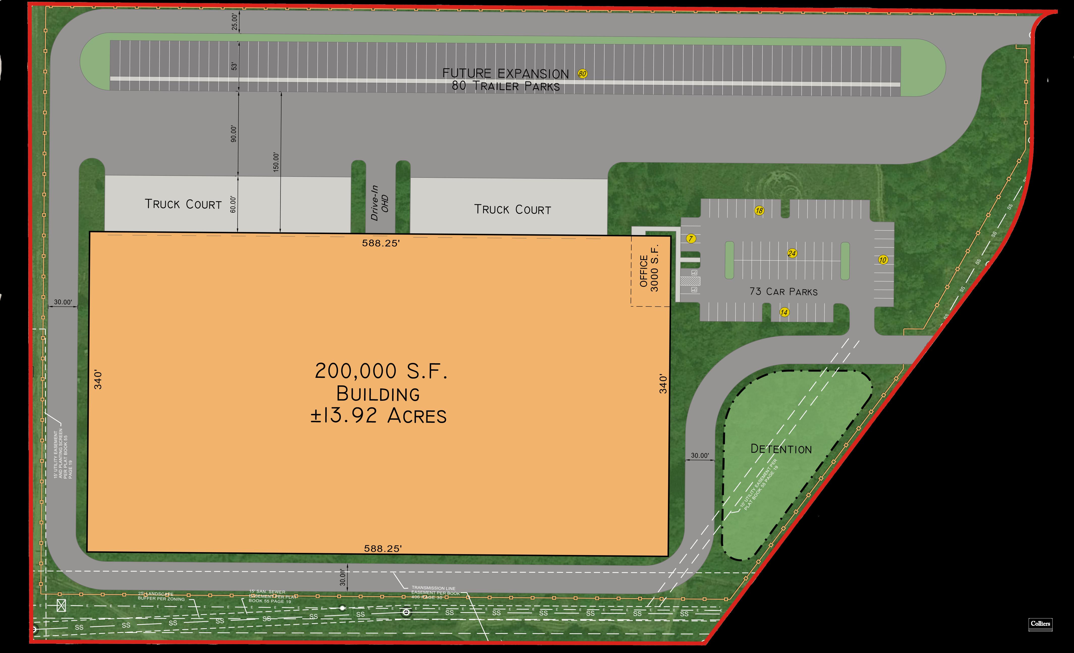 Ridgeway Industrial (Build-To-Suit) - #3