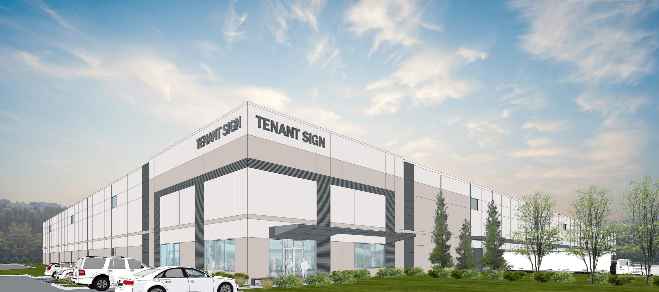 Ridgeway Industrial (Build-To-Suit) - #1