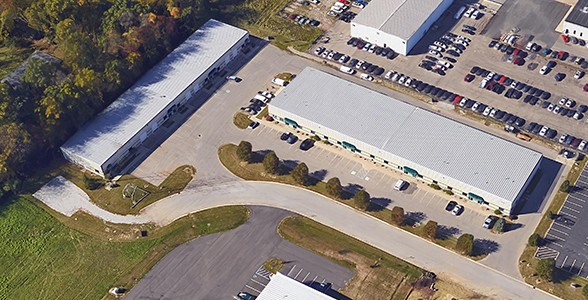 Shadeland Business Park - #2