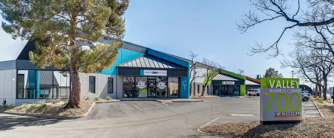 Valley Business Center - #1