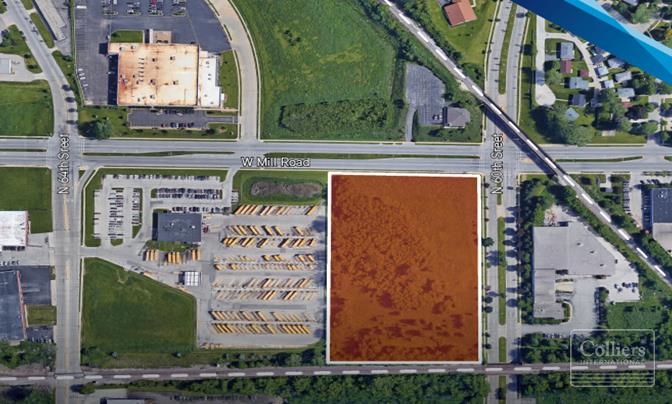 6101 W. Mill Road - #1