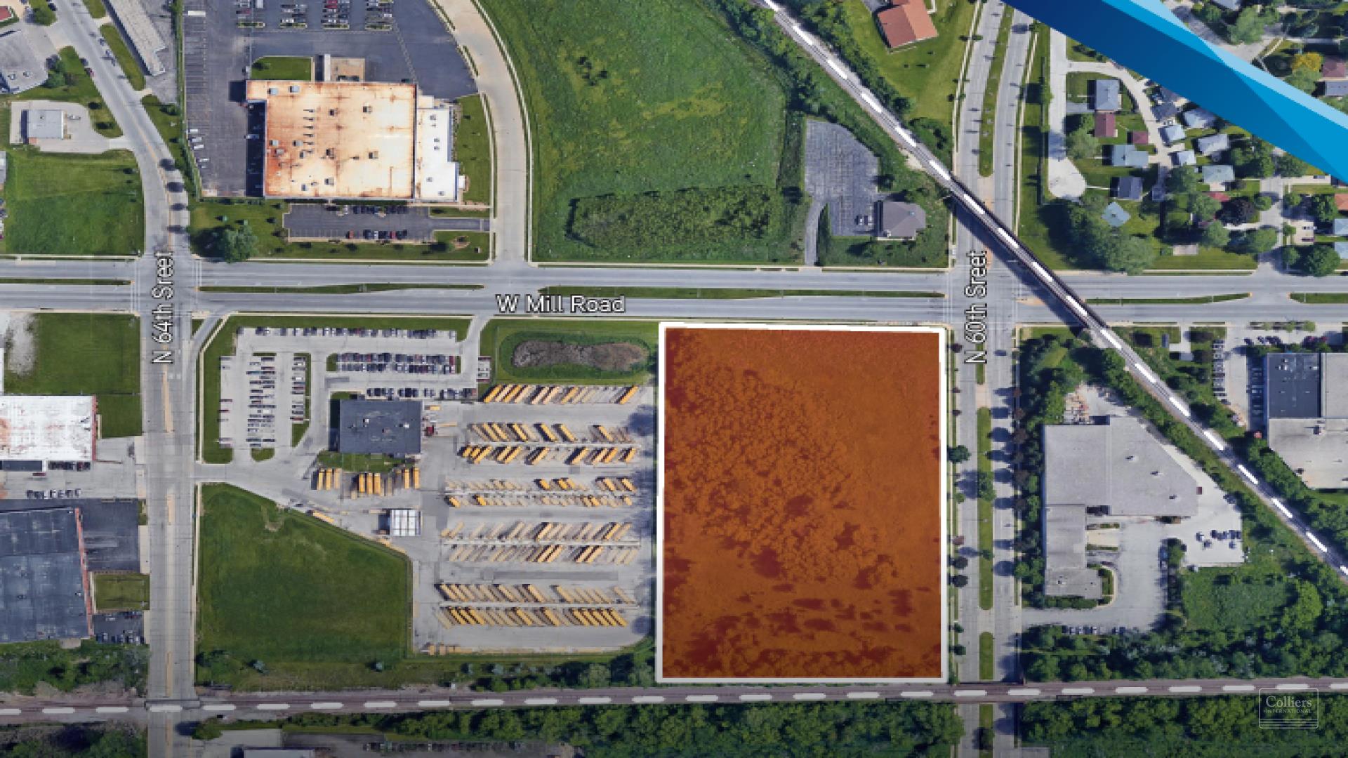 6101 W. Mill Road - #1