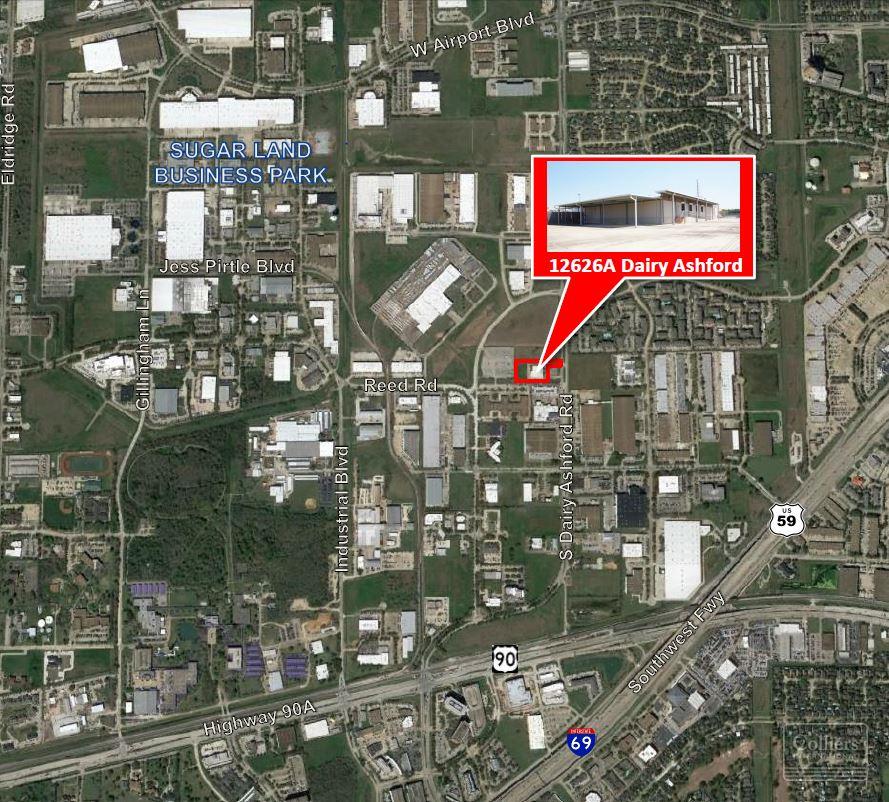 Sold | Data Center / Emergency Operations / Data Backup Facility - #11