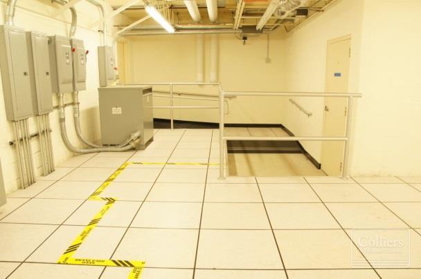 Sold | Data Center / Emergency Operations / Data Backup Facility - #8
