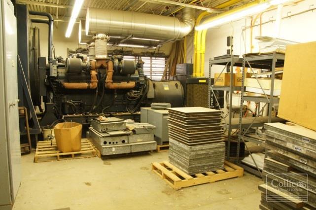 Sold | Data Center / Emergency Operations / Data Backup Facility - #6