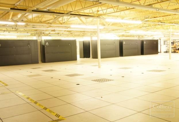 Sold | Data Center / Emergency Operations / Data Backup Facility - #7