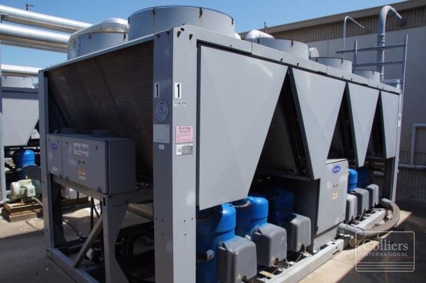 Sold | Data Center / Emergency Operations / Data Backup Facility - #10