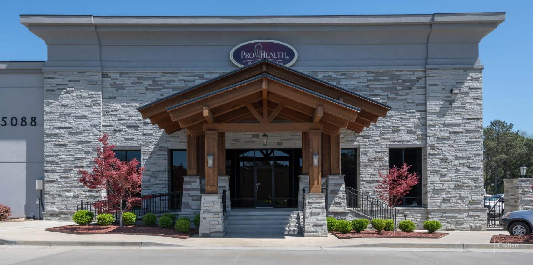 Standalone Cold Storage - #1