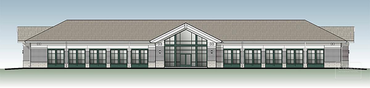 Gateway Business Ctr - Plainfield - #1