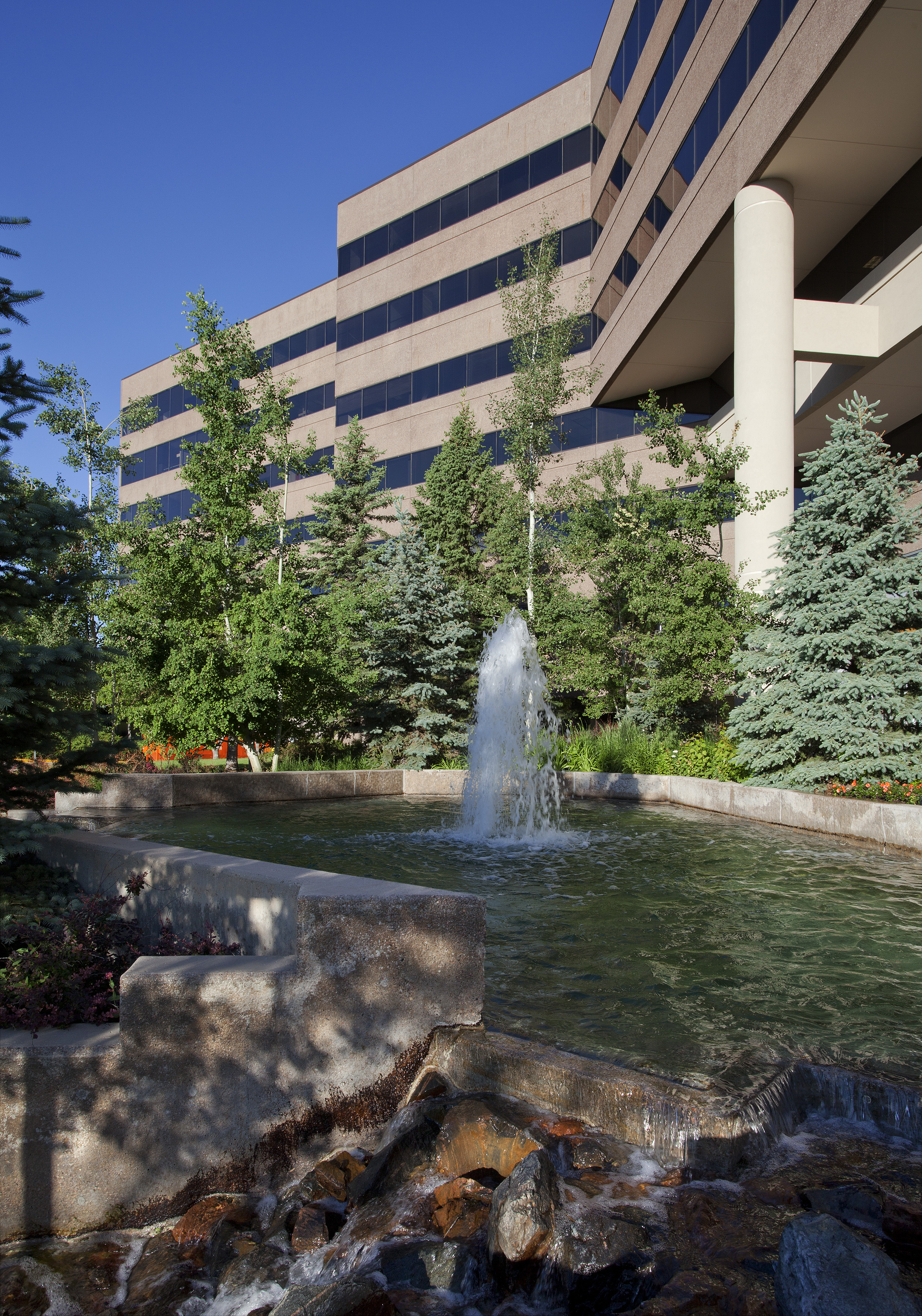 Cascades - 6300 S. Syracuse Way - #5