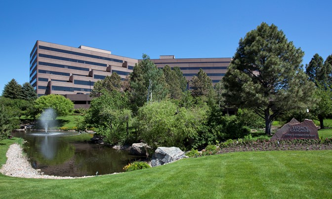 Cascades - 6300 S. Syracuse Way - #1